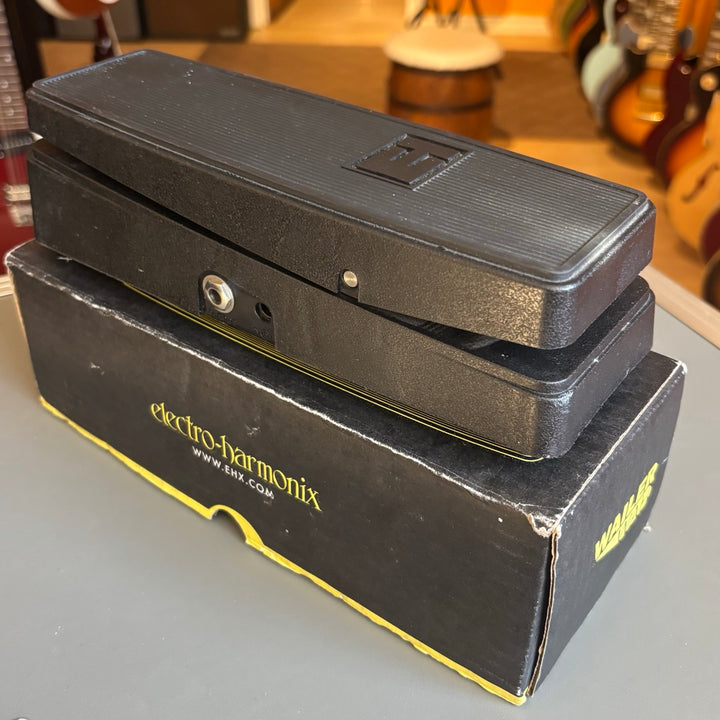 Electro Harmonix - Wailer Wah Pedal w/ Box - USED