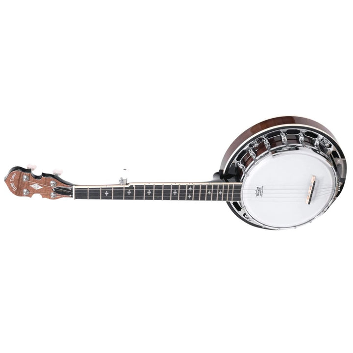 Gold Tone Gt Bluegrass Mini Banjo Left-Handed with Gig Bag