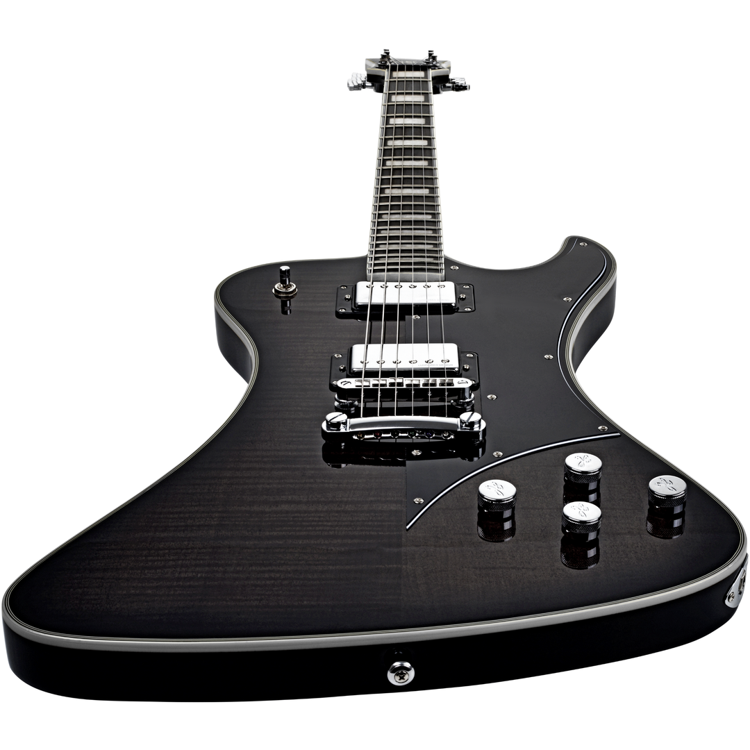 Hagstrom Fantsp-cbb Fantomen Electric Guitar (Cosmic Black Burst)