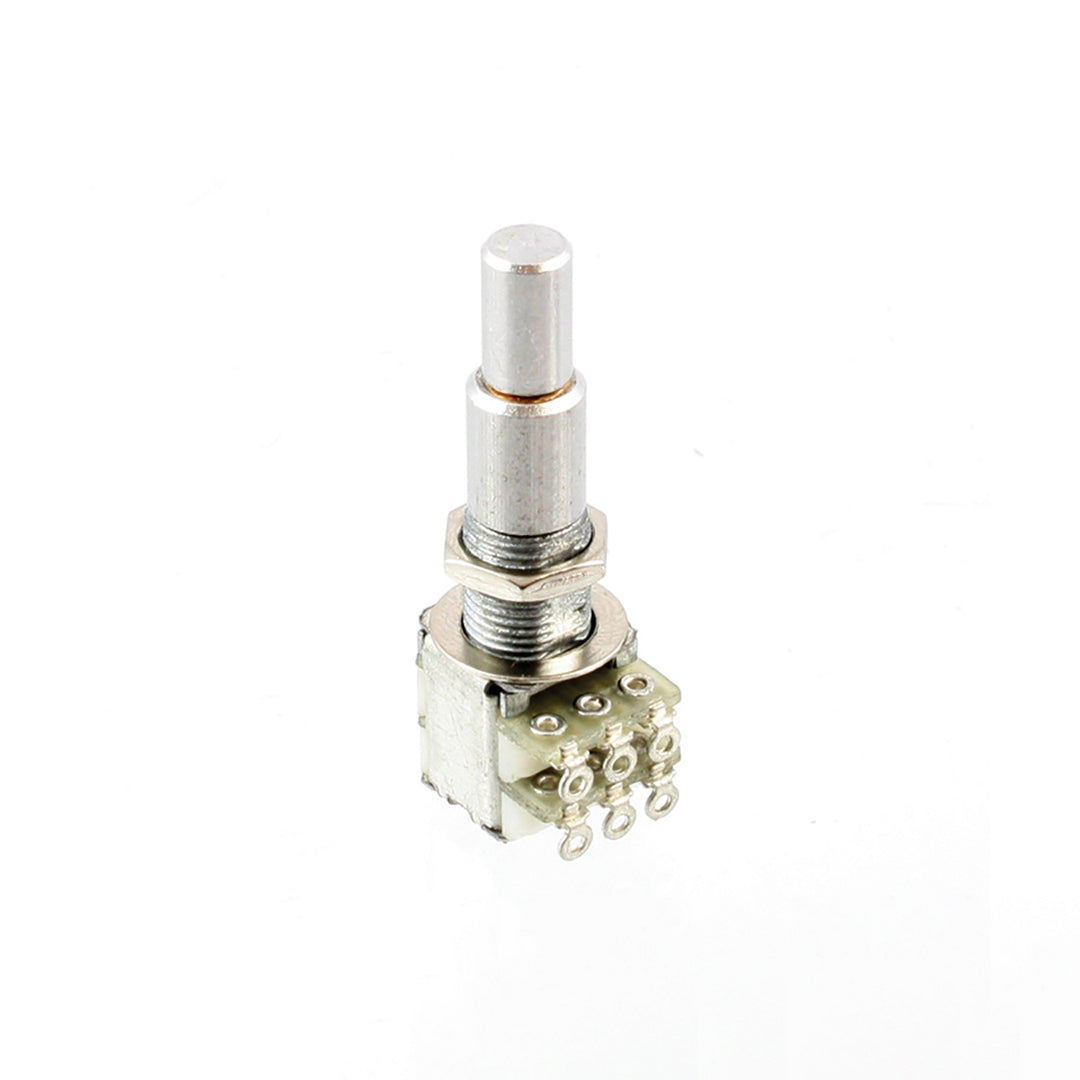 Allparts EP-4486 500K-500K Stacked Concentric Pot