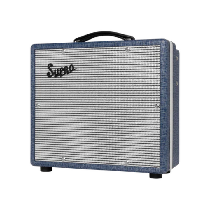 Supro 1608R 15W Montauk Guitar Combo Amp - 1x10"