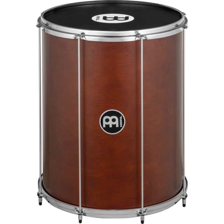 Meinl Percussion 16" Traditional Wood Surdo (Patented)
