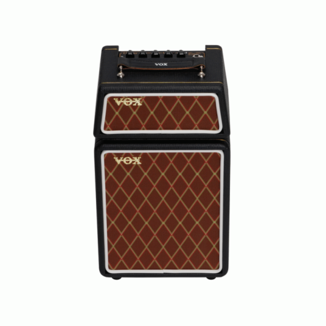 Vox MICROSBG 5W Micro SuperBeetle Guitar Mini-stack Amp with Bluetooth ...
