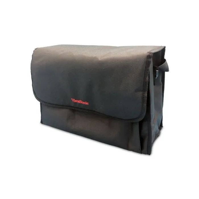 ViewSonic PJ-CASE-011  Projector Carry Case, Black (375×275×140 mm)