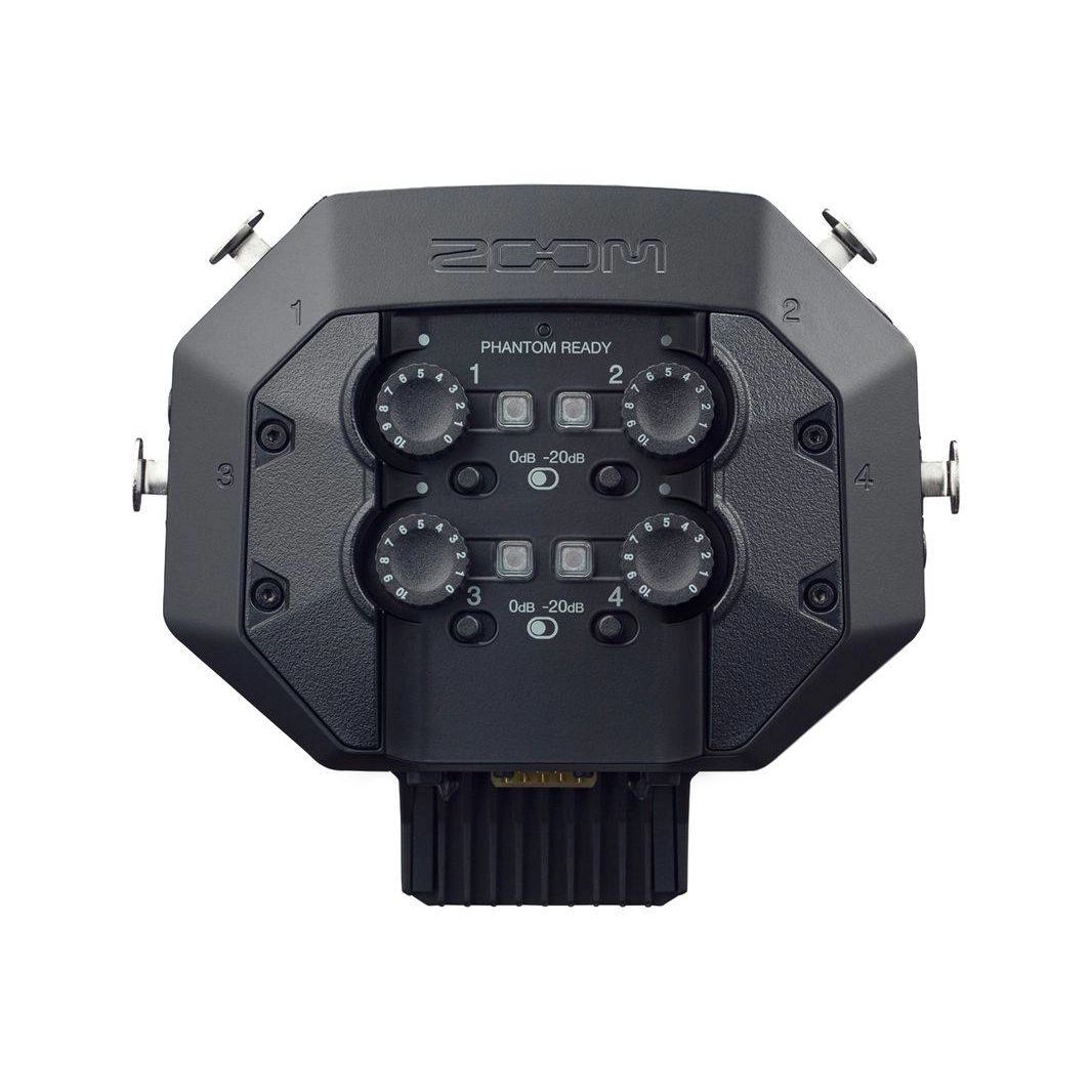 Zoom EXH-8 XLR Expander Capsule