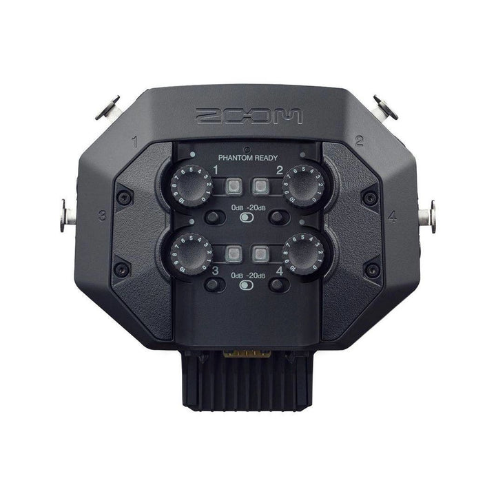 Zoom EXH-8 XLR Expander Capsule