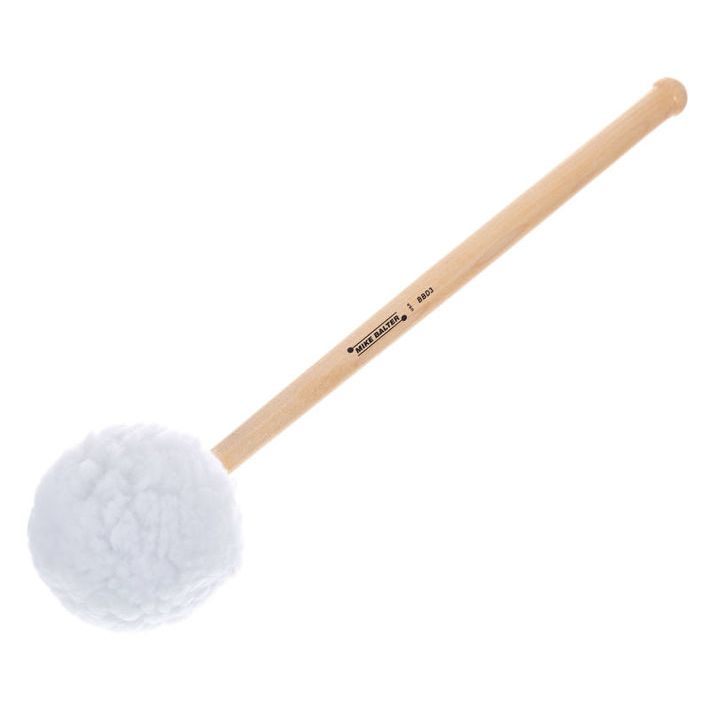 Vic Firth BBD3 Soundpower BD3 Bass Drum Mallet - Staccato