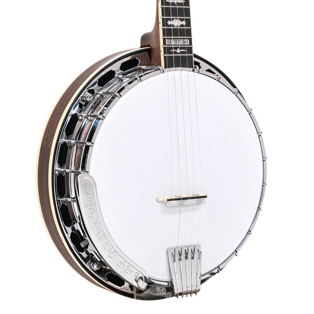 Gold Tone OB-150RF Professional Bluegrass Banjo with Radiused Fretboard