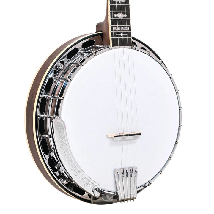 Gold Tone OB-150RF Professional Bluegrass Banjo with Radiused Fretboard