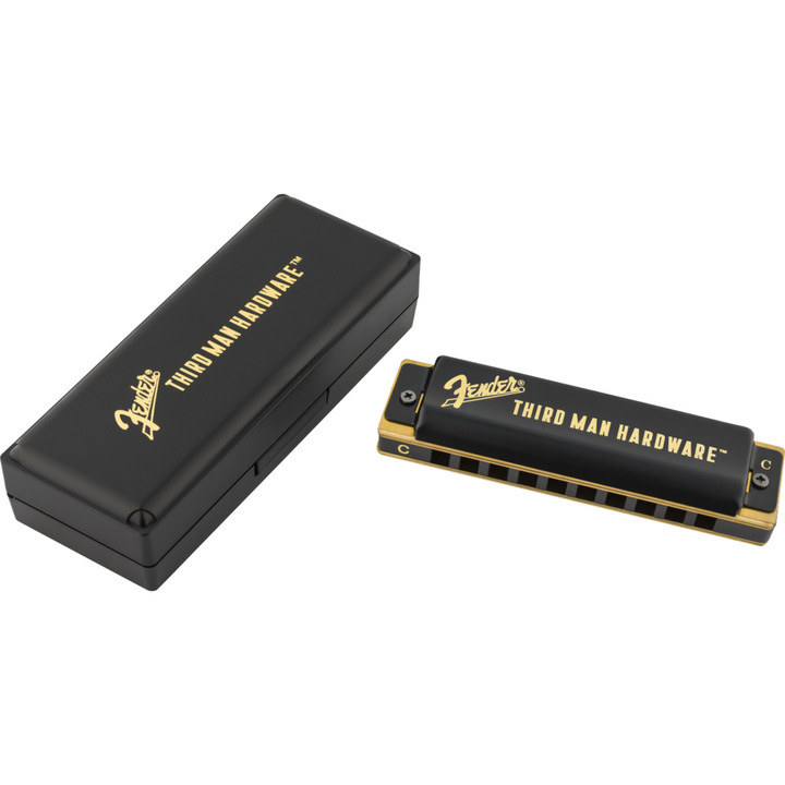 Fender Third Man x  Harmonica -  Black