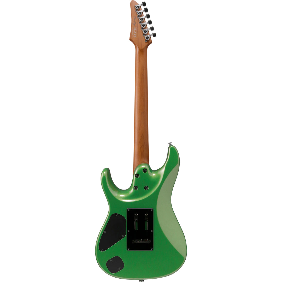 Ibanez AZ Prestige (Apple Green Metallic) AZ2402AGM
