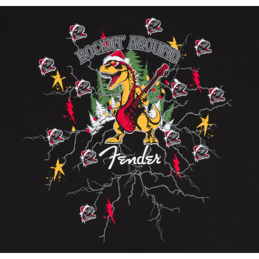 Fender 2025 ® Ugly Christmas Tee -  XL