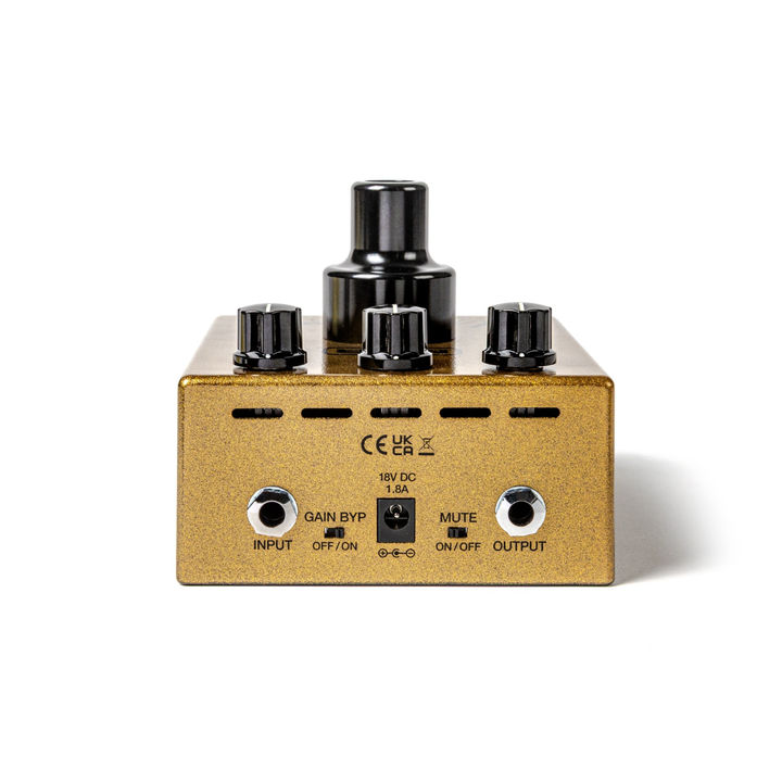 Dunlop MRT01 MXR Signature Mr. Talk box