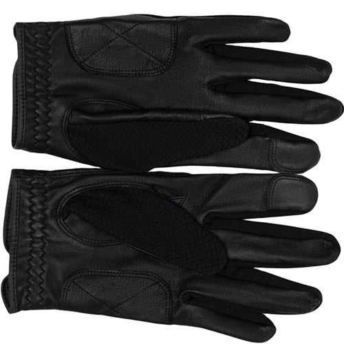 Zildjian ZXGL0013- Zildjian Touchscreen Drummer's Gloves - Large