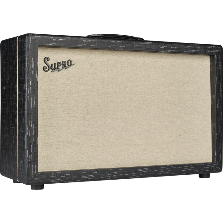 Supro 1933R Royale 50-watt 2 x 12-inch Tube Combo Amp