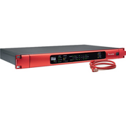 Focusrite RedNet HD32R 32-Channel Dante Networks Pro Tools | HD Bridge