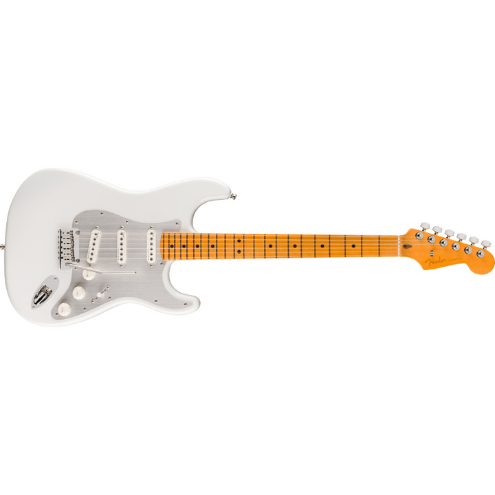 Fender American Ultra II Stratocaster Maple Fingerboard (Avalanche) Electric Guitar