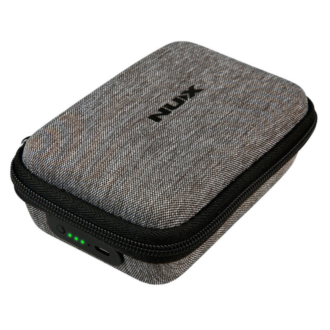 Nux B-5RC 2.4GHz Guitar / Bass Wireless System Passive / Active Rechargeable Set