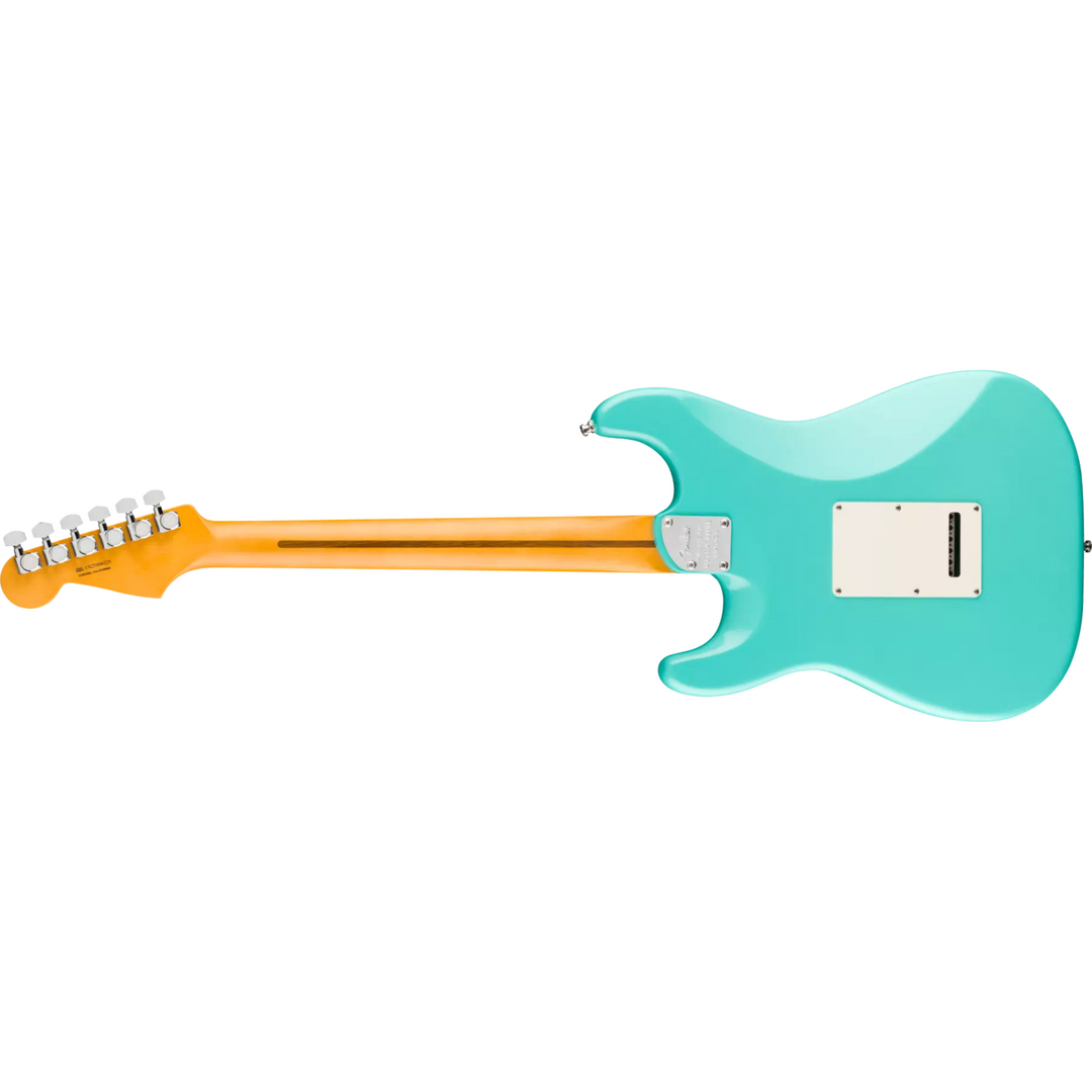 Fender American Ultra Luxe '60s Stratocaster HSS  (Sea Foam Green) Electric Guitar