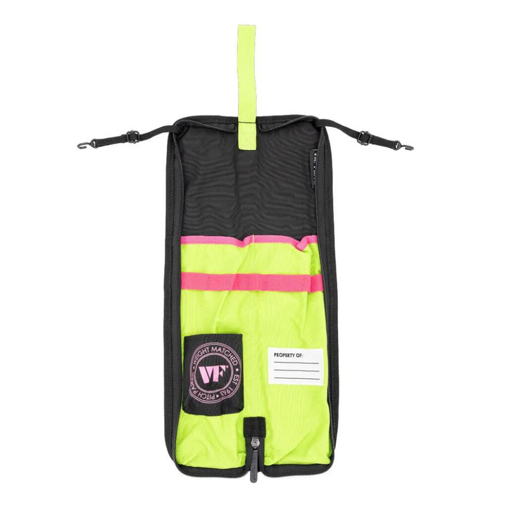 Vic Firth  VXSB00201 Essential Drumstick Bag - Neon