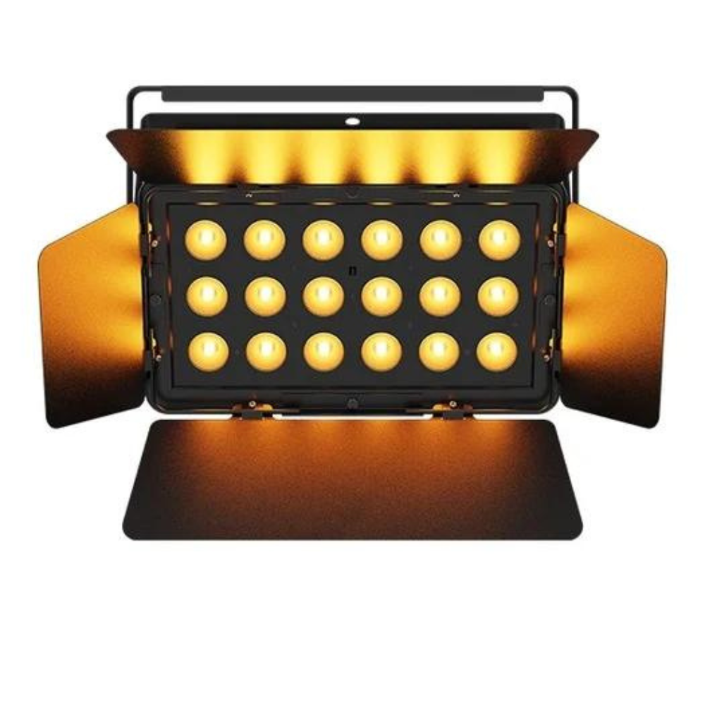 Chauvet DJ SLIMBANK-H18-ILS Hex-color (RGBAW+UV) LED Wash Light