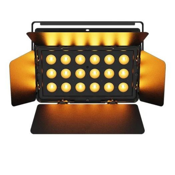Chauvet DJ SLIMBANK-H18-ILS Hex-color (RGBAW+UV) LED Wash Light