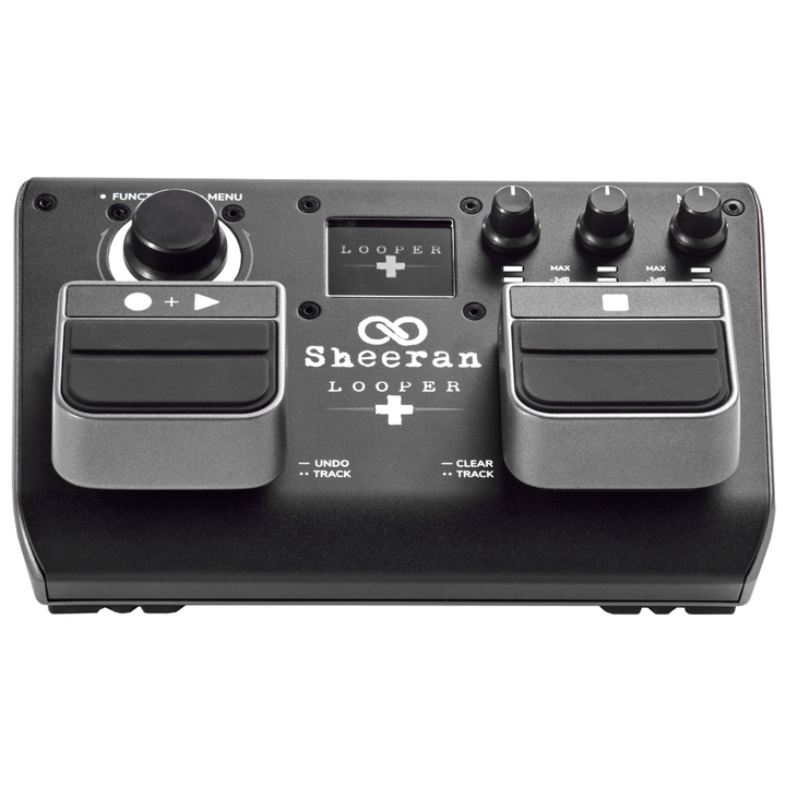 Sheeran Loopers SHEERANLOOPER+ Dual-Track Looper Pedal