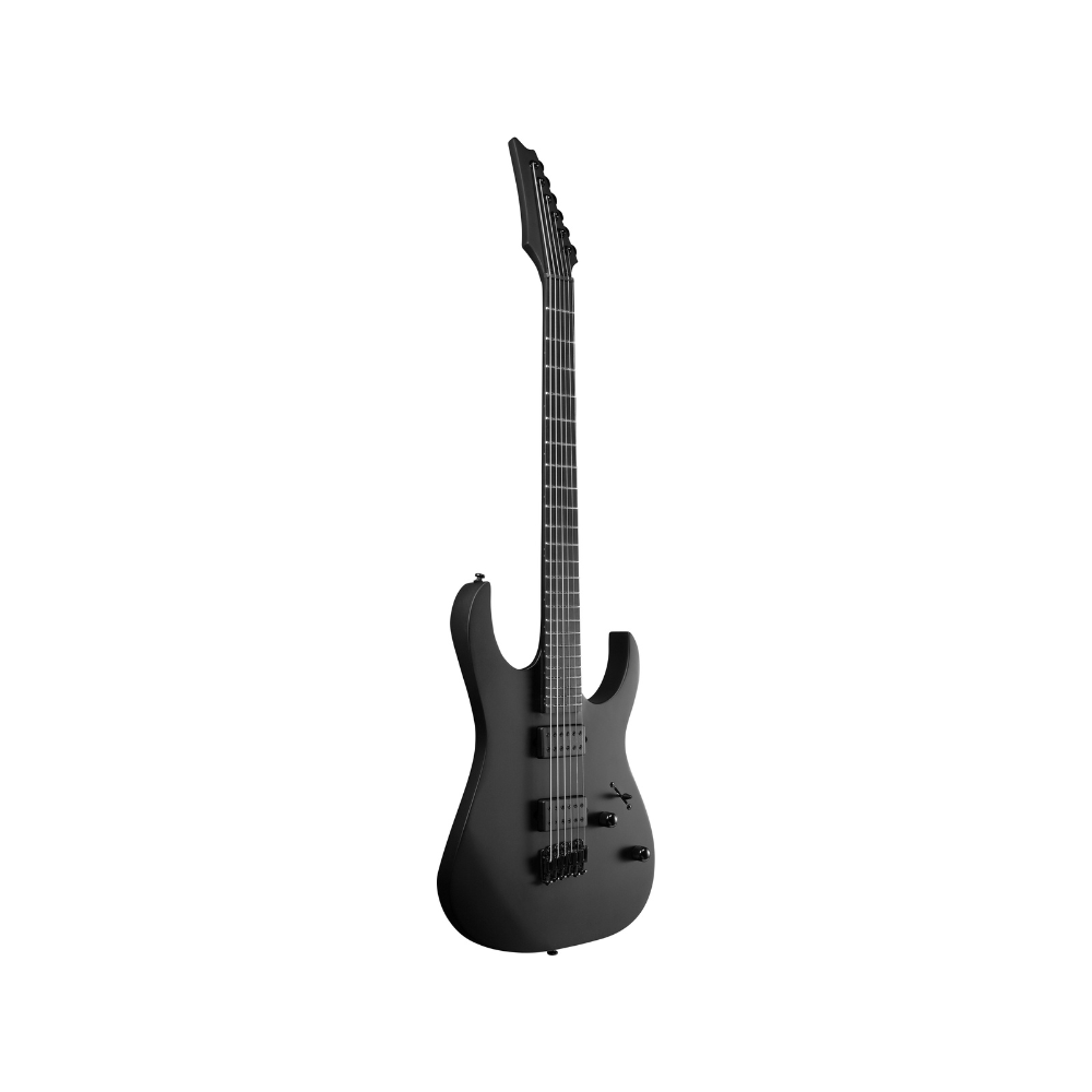 Ibanez RG Iron Label (Black Flat) RGRTBB21BKF