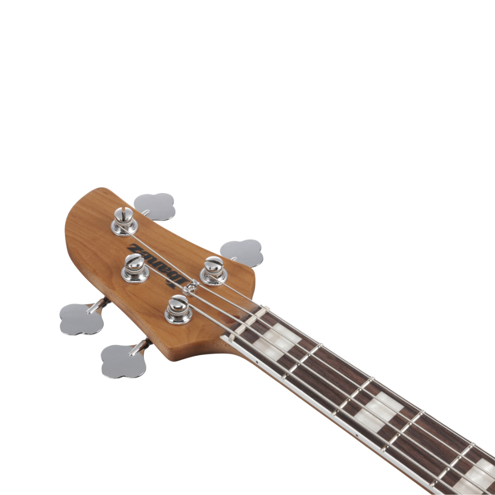 Ibanez Talman Bass (Cosmic Blue Starburst)