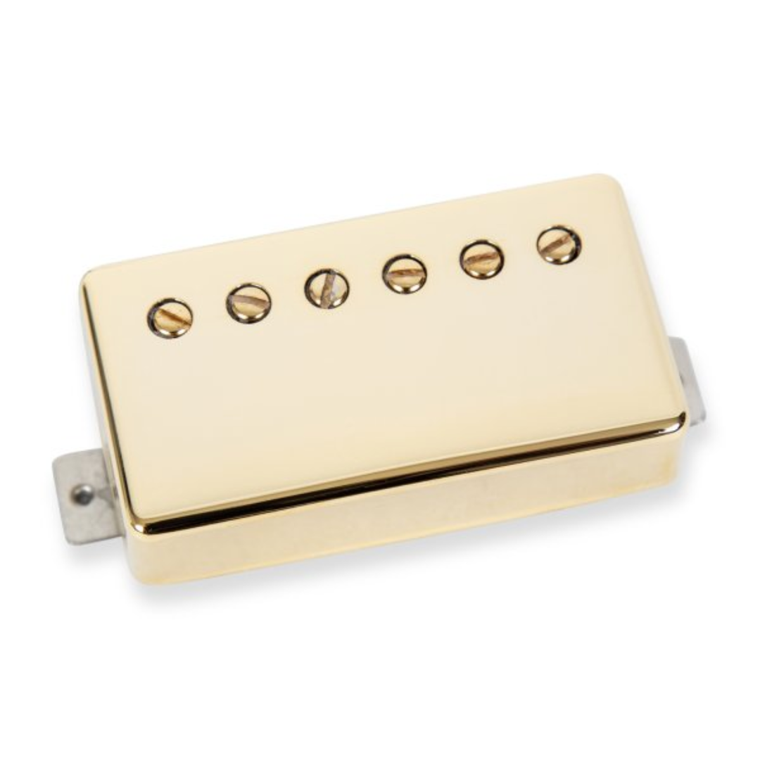 Seymour Duncan 11104-41-Gc-4C-bpSh LLT Slash 3.0 Neck Pickup Humbucker, Gold (4C SE)