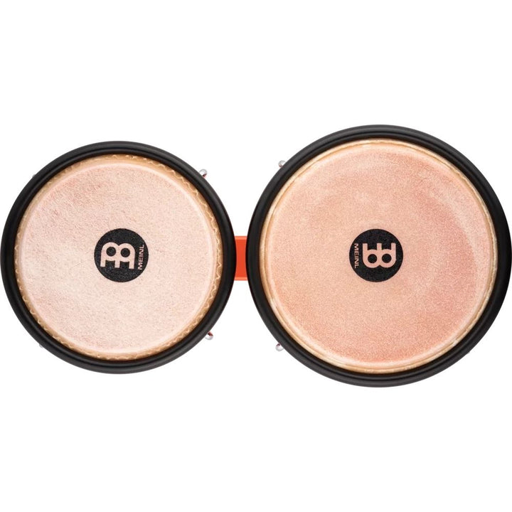 Meinl Journey Series Molded ABS Bongos - Electric Coral