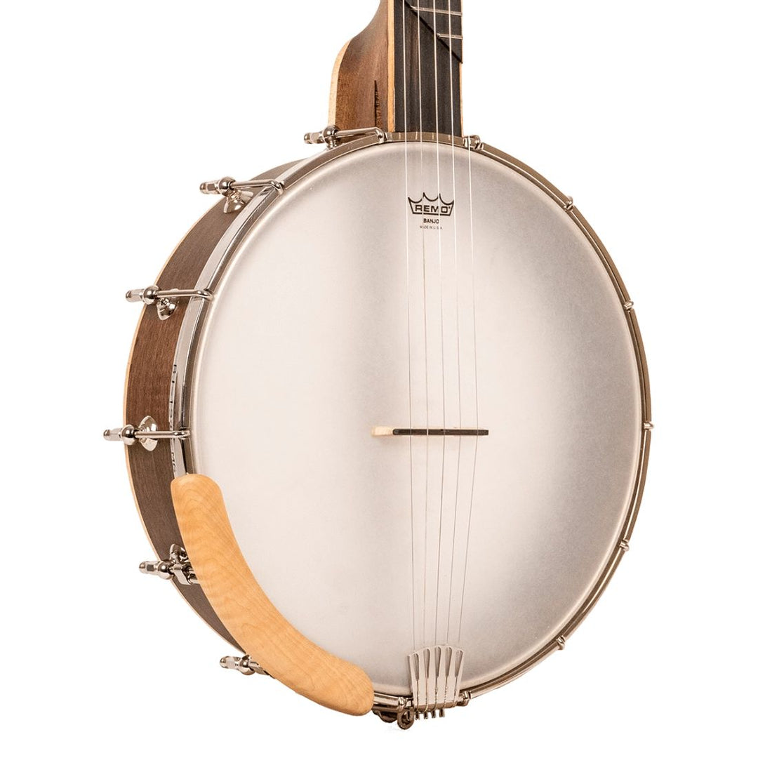 Gold Tone High Moon Handcrafted Openback Banjo w/ Case