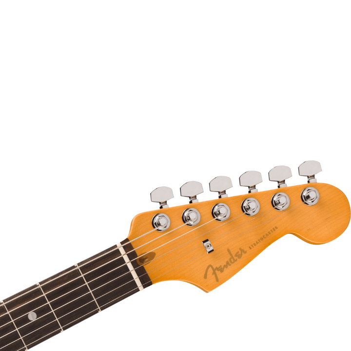 Fender American Ultra II Stratocaster Maple Fingerboard (Sinister Red)  Electric Guitar
