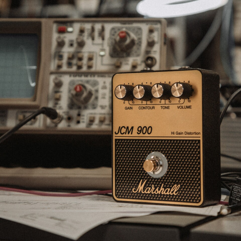 Marshall JCM800(2203) – Music City Canada