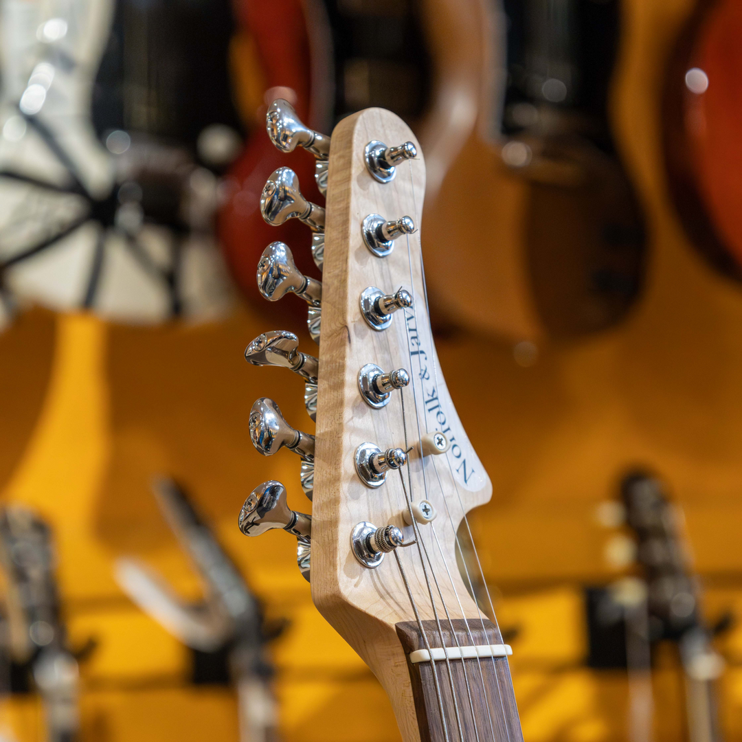 Norfolk & Jarvis Dreamer (Chambered) Electric Guitar