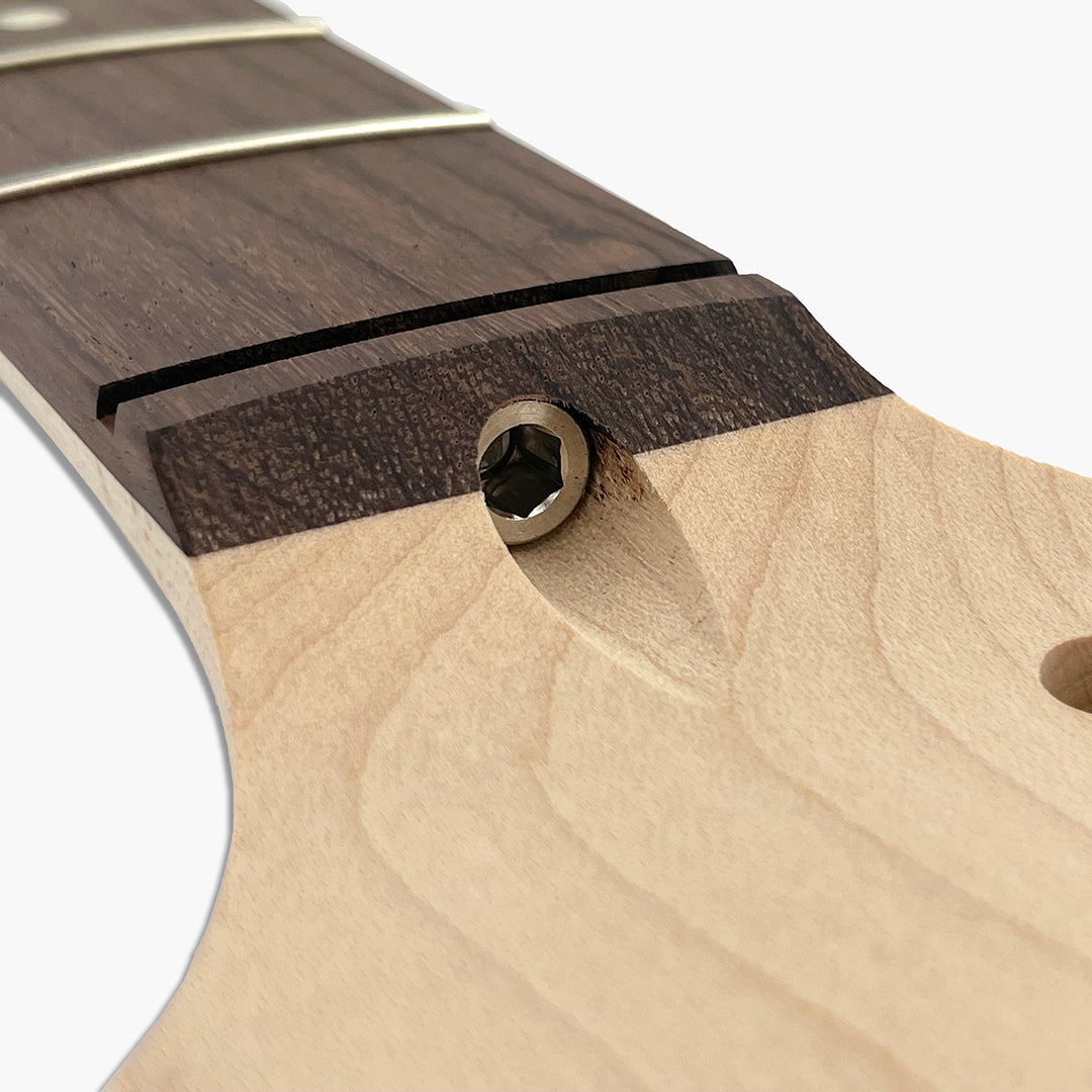 Allparts SRO-C-MOD  “Licensed by Fender®” SRO-C-MOD Replacement Neck for Stratocaster®