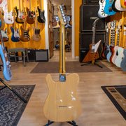 CONSIGNMENT - Squier "Classic Vibe" 50's Tele w/ Fender Bag  (Butterscotch) - 2014 - Used
