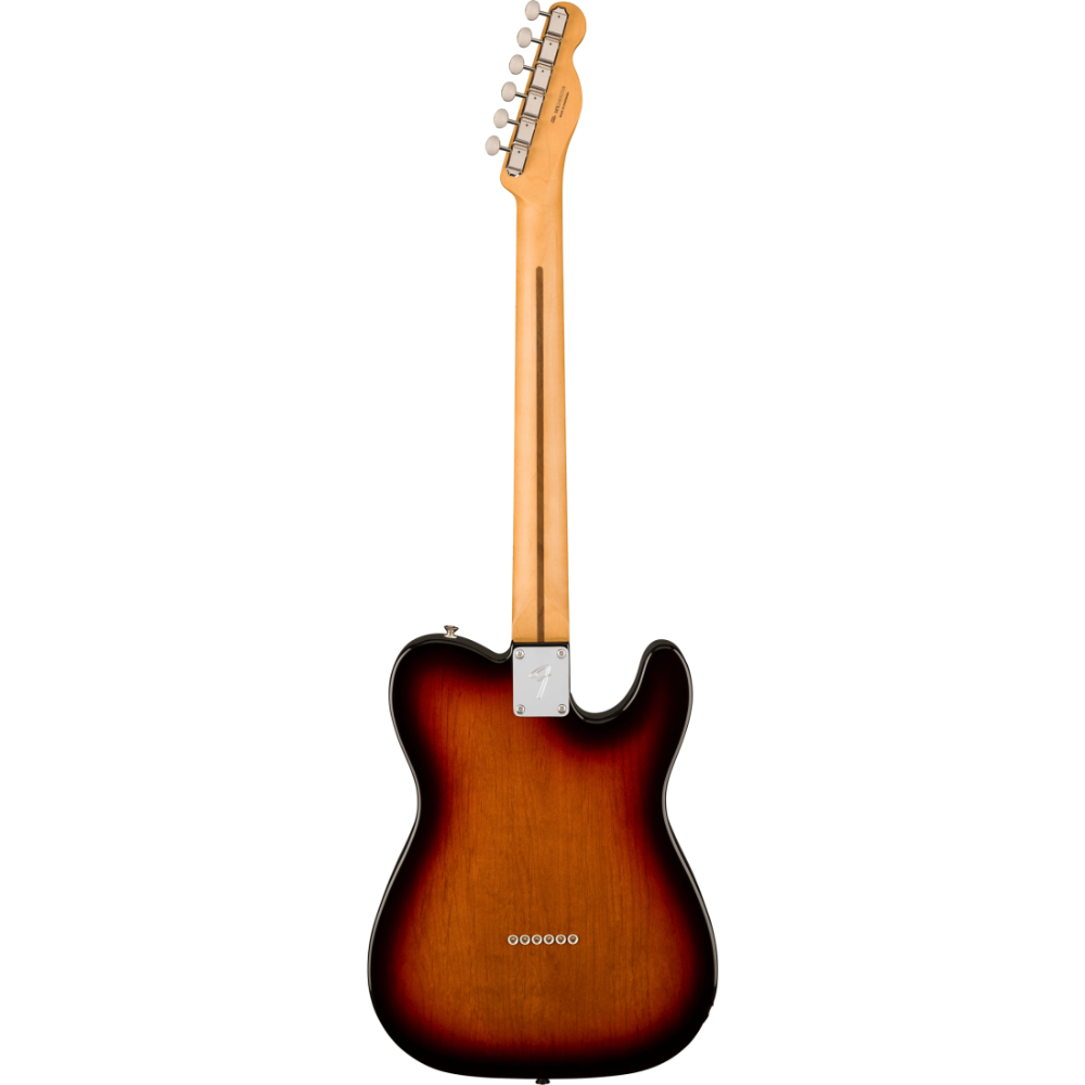 Fender Player II Telecaster (3-Color Sunburst) Maple Fingerboard