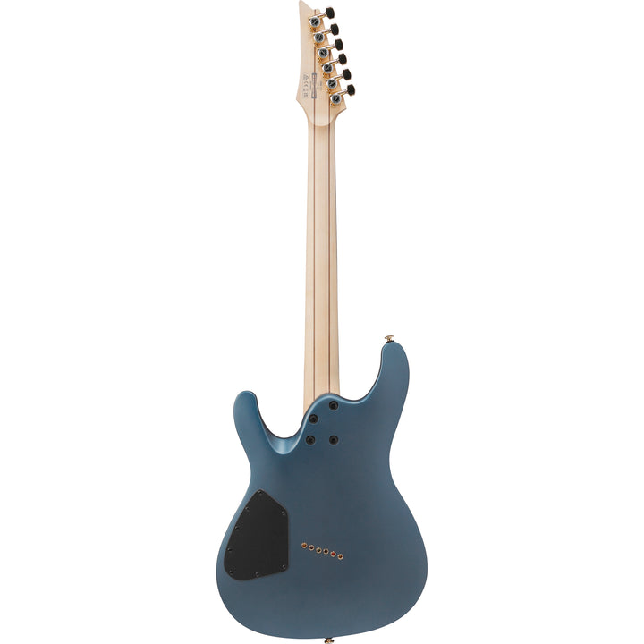 Ibanez Axe Design Lab Multi-Scale (Midnight Arctic Ocean Matte) SML721MAM