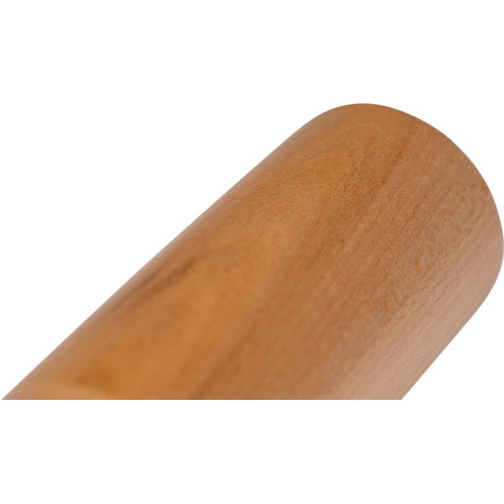 Meinl Percussion Wood Shaker Round Soft Lime