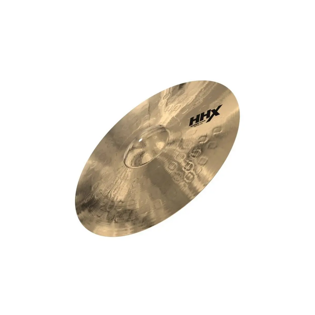 Sabian 11806XTSRLB Todd Sucherman 18" HHX Red Light Crash