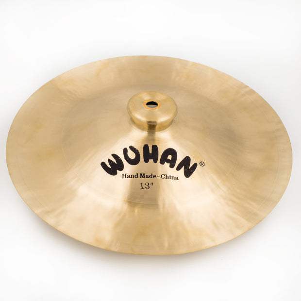 Wuhan WU104-13 - China 13" Cymbal