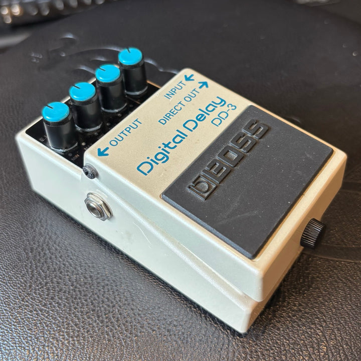 Boss - DD3 Digital Delay Pedal w/ Box - USED