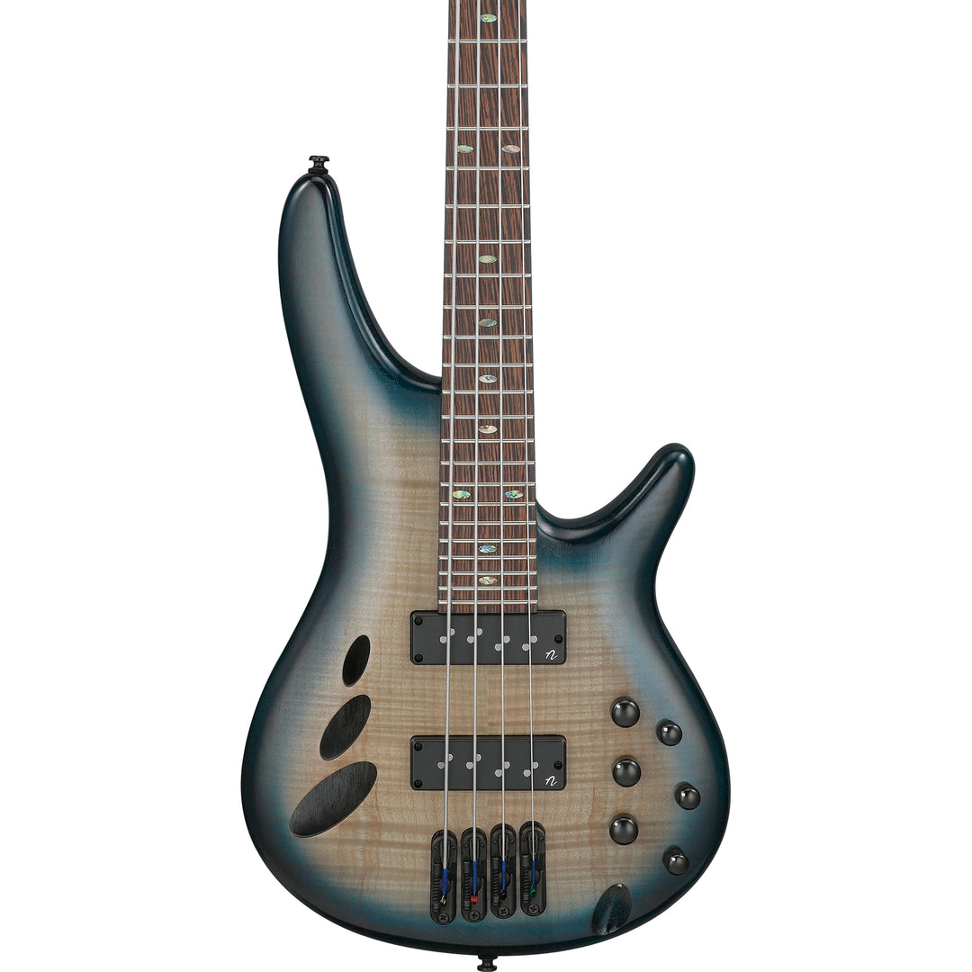 Ibanez SR Bass Workshop Bass (Cosmic Blue Starburst) SRD900CTL