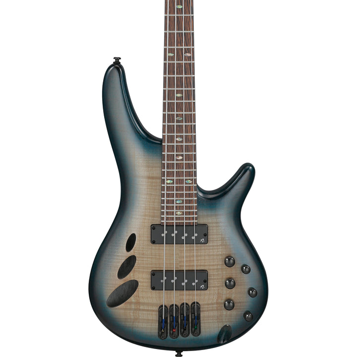 Ibanez SR Bass Workshop Bass (Cosmic Blue Starburst) SRD900CTL