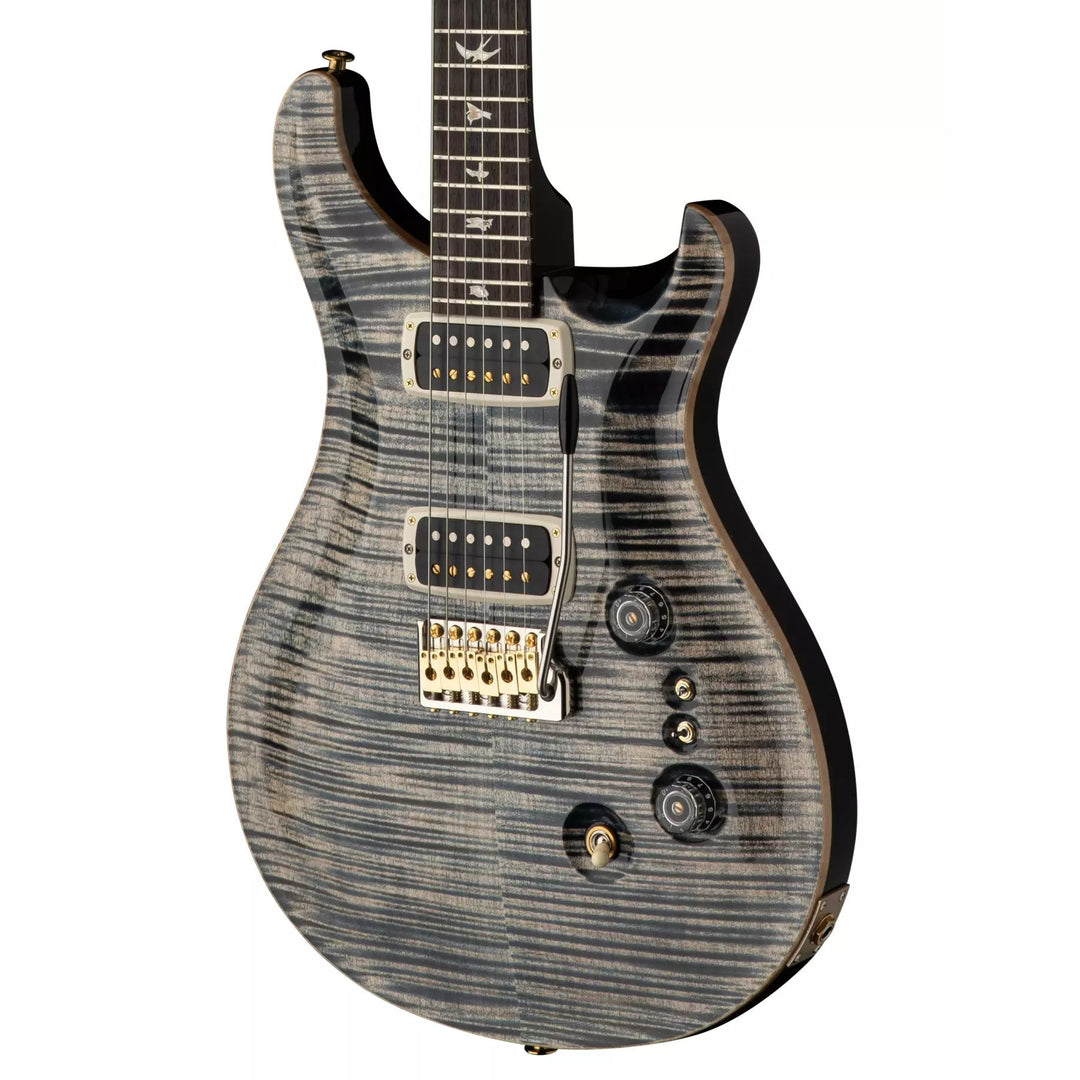 PRS Custom 24-08 Electric Guitar (Faded Whale Blue)