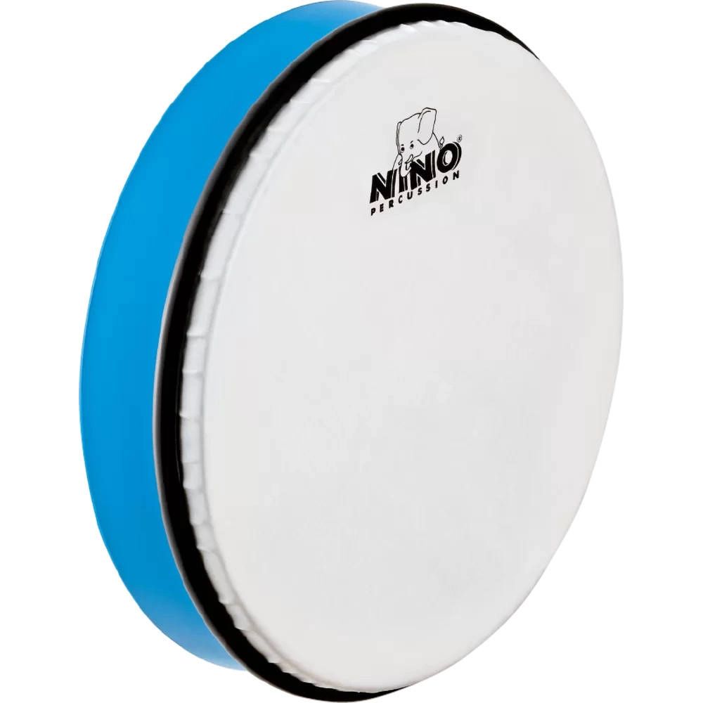 Meinl NINO ABS 10'' Hand Drum - Sky Blue