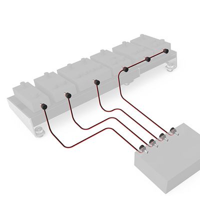 D'Addario PW-XPNDDIYPP-01 XPND DIY Pedal Power KIT