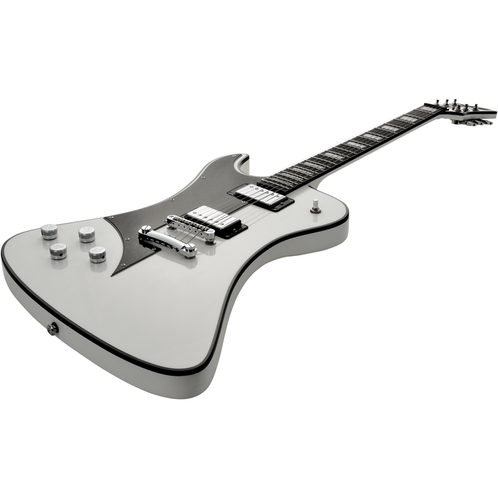 Hagstrom Fantomen Electric Guitar Left-handed (White Gloss) FANT-L-WHT