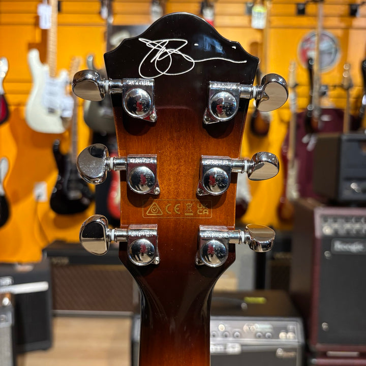 Ibanez - JSA5  Vintage Burst w/ Ibanez Hard Shell Case - USED